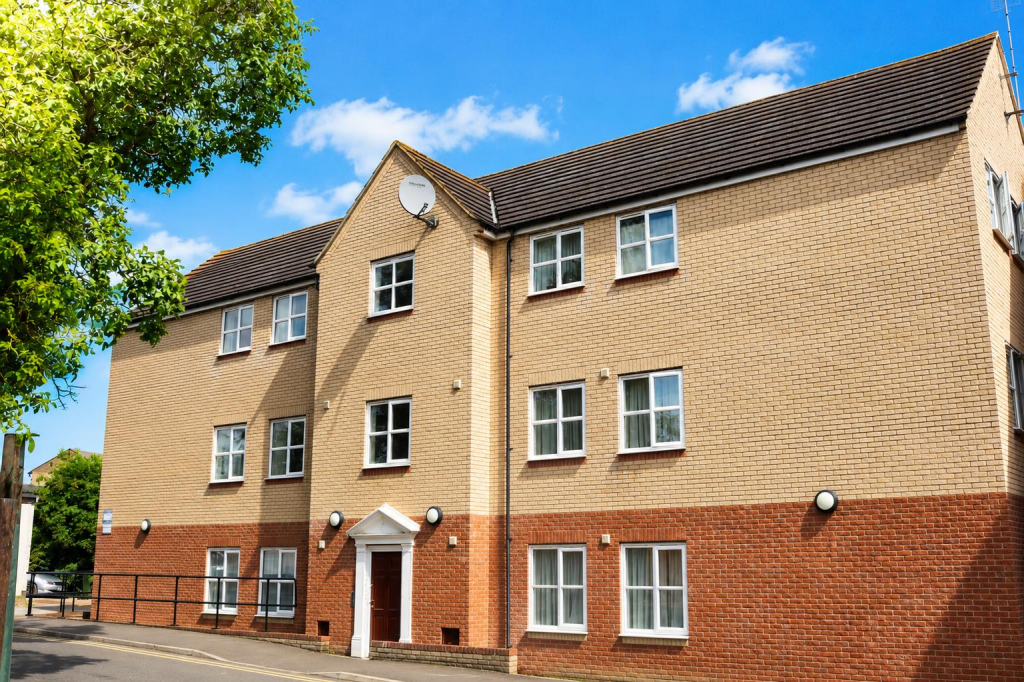 Main image of property: Flat 22 Bentley House, Abbeygate Court, March