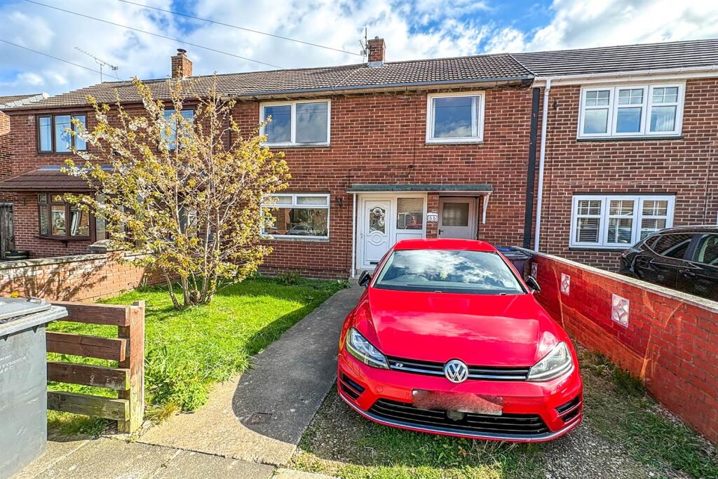 Main image of property: Lorrain Road, South Shields