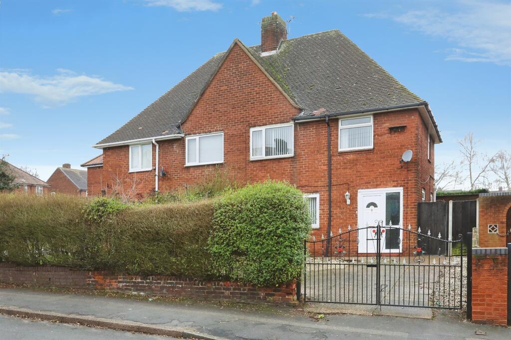 Main image of property: Edinburgh Road, Worksop