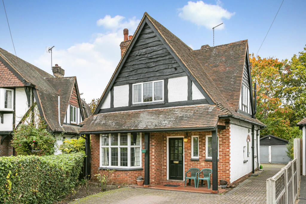 Main image of property: The Close, West Byfleet, Surrey, KT14