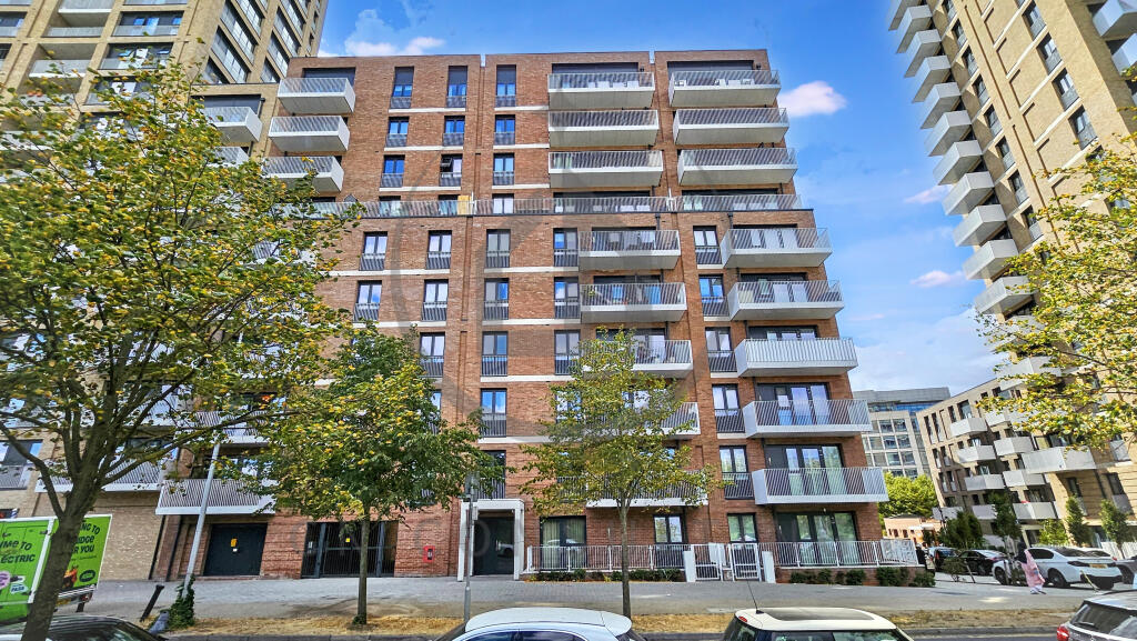 Main image of property: Baronet House, Lakeside Drive, Brent, London