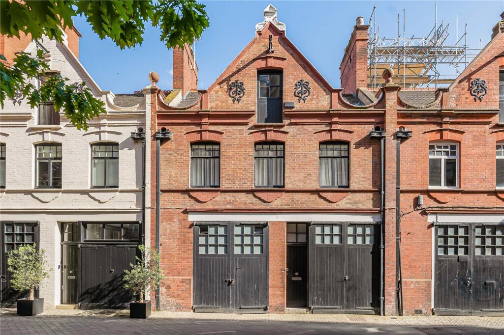 Main image of property: Bourdon Street, London, W1K