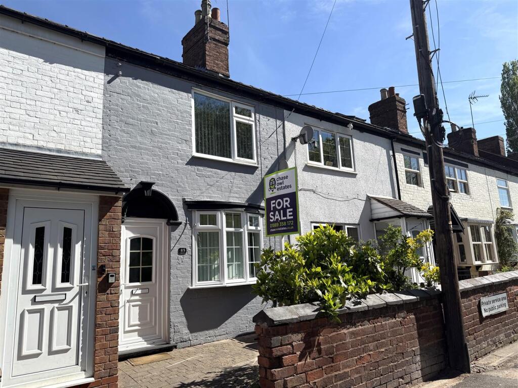 Main image of property: Armitage Road, Brereton, Rugeley