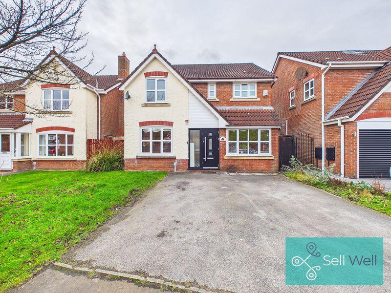 Main image of property: Ladyhill View, Worsley, Manchester