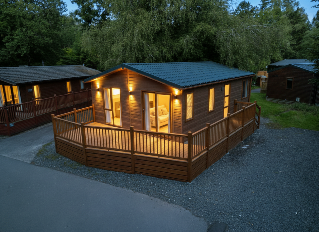 Main image of property: White Cross Bay Holiday Park & Marina, Ambleside Road, Windermere, LA23 1LF