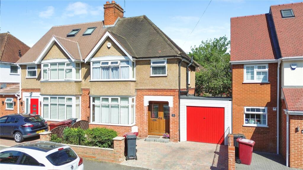 Main image of property: Boston Avenue, Reading, Berkshire, RG1
