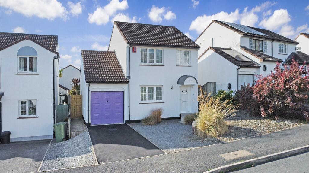 Main image of property: Bramble Walk, Roundswell, Barnstaple, Devon, EX31