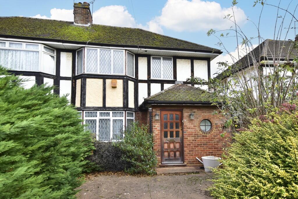 Main image of property: Tavistock Road, Watford