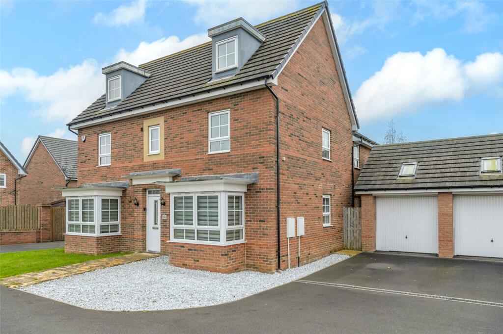 Main image of property: Bowyer Way, Morpeth, Northumberland, NE61