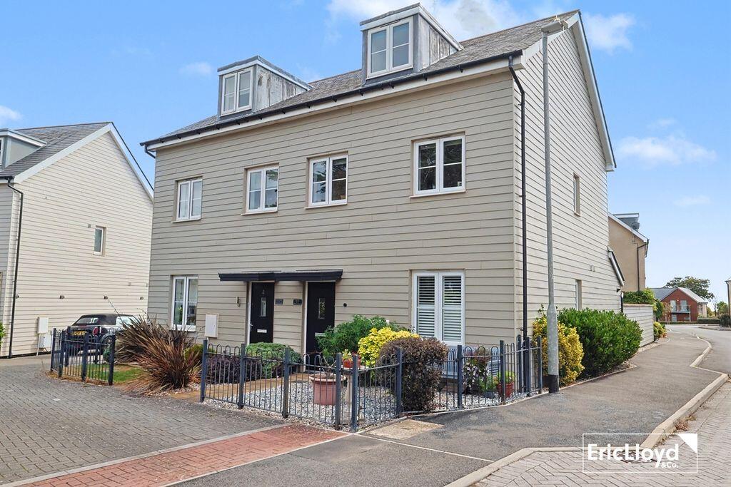 Main image of property: VIGILANCE AVENUE BRIXHAM