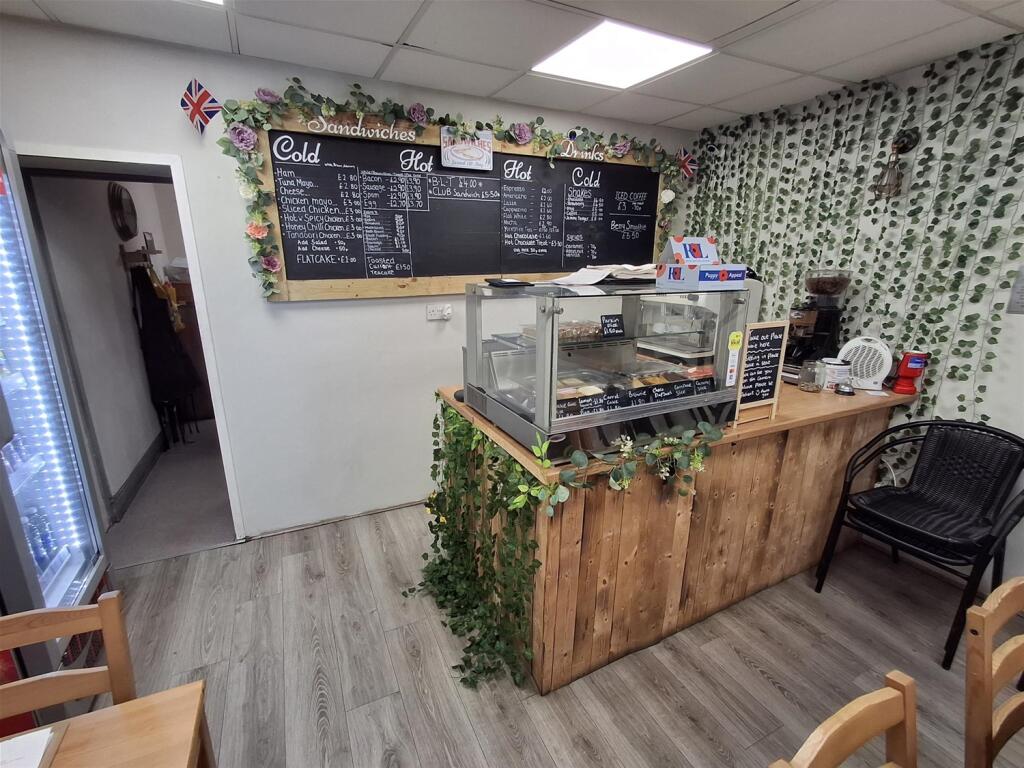 Additional image 3 of Cafe & Sandwich Bars, West Yorkshire