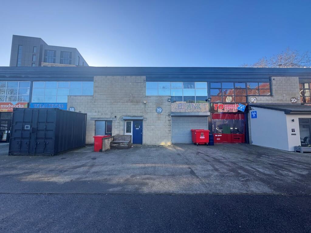 Main image of property: Unit 19, Windmill Farm Business Centre, Bristol, BS3 4DB