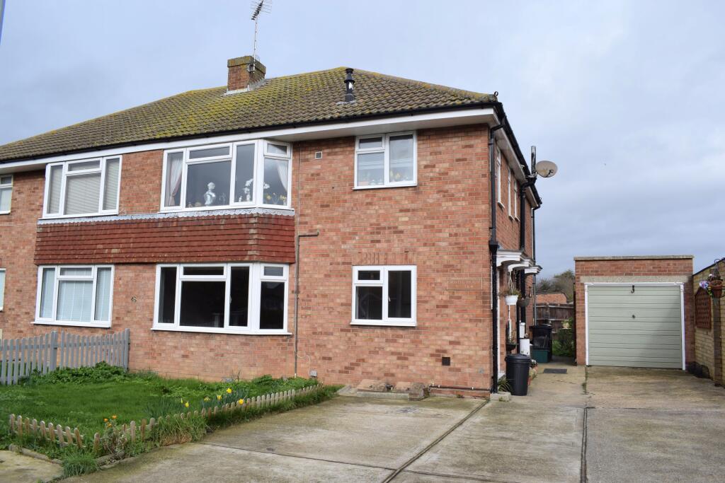 Main image of property: Orwell House, Waltham Way, Frinton-on-Sea