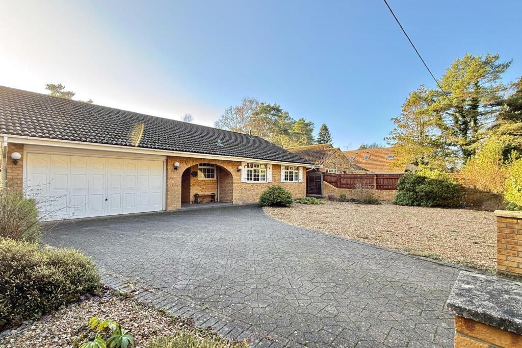 Main image of property: Horton Road, Ashley Heath, BH24 2EJ