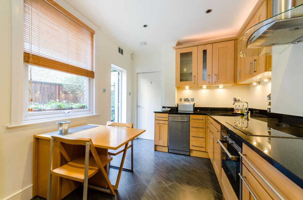 Apartment in London - View 5