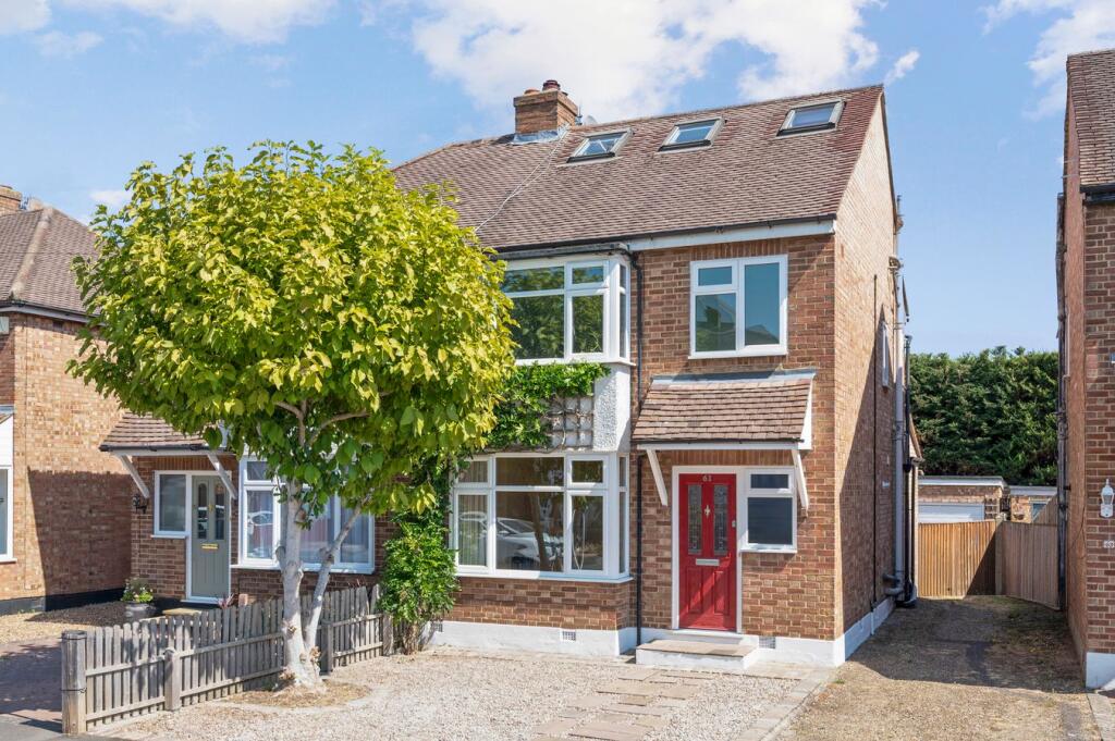 Main image of property: Braycourt Avenue, Walton-on-Thames, KT12