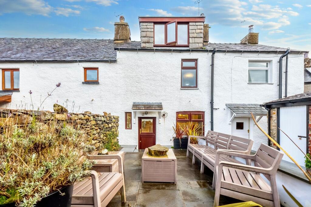 House in Cark, Holker, Lower Holker
