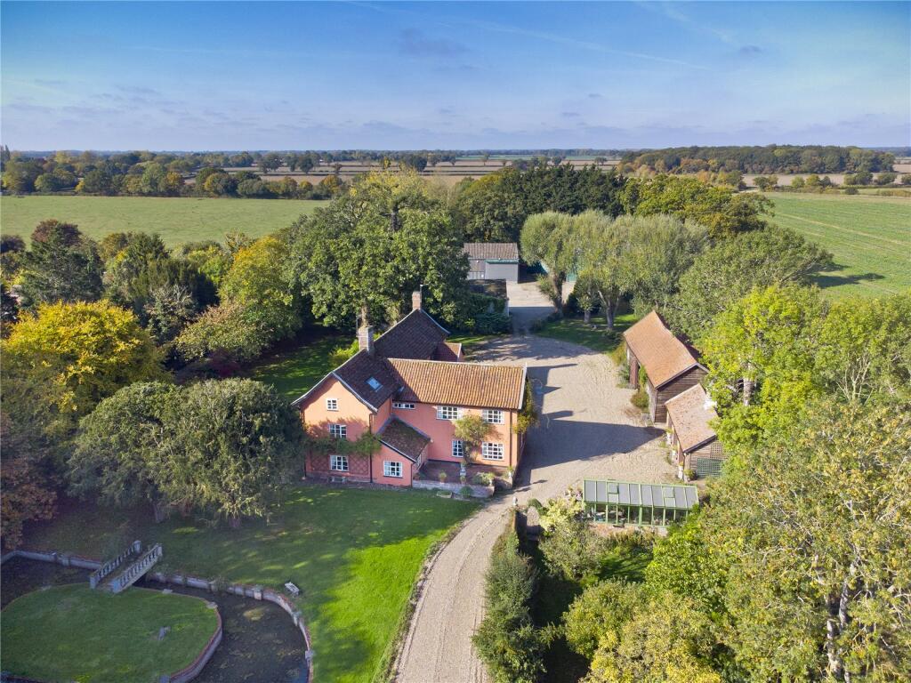 Main image of property: Lot 1 - Denton Road, Earsham, Bungay, Norfolk, NR35