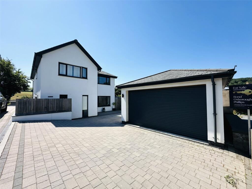 Main image of property: Limers Hill, Torrington, Devon