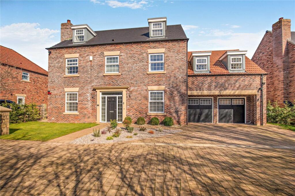 Main image of property: Woodland Close, Wetherby, West Yorkshire, LS22