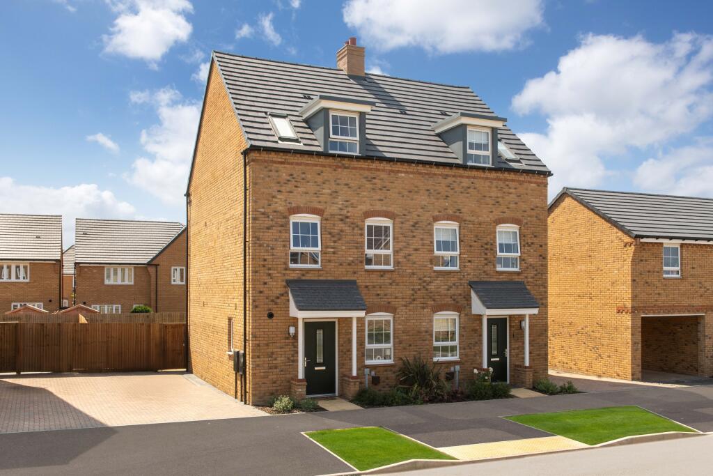 Main image of property: Southern Cross,
Wixams,
MK42 6AW