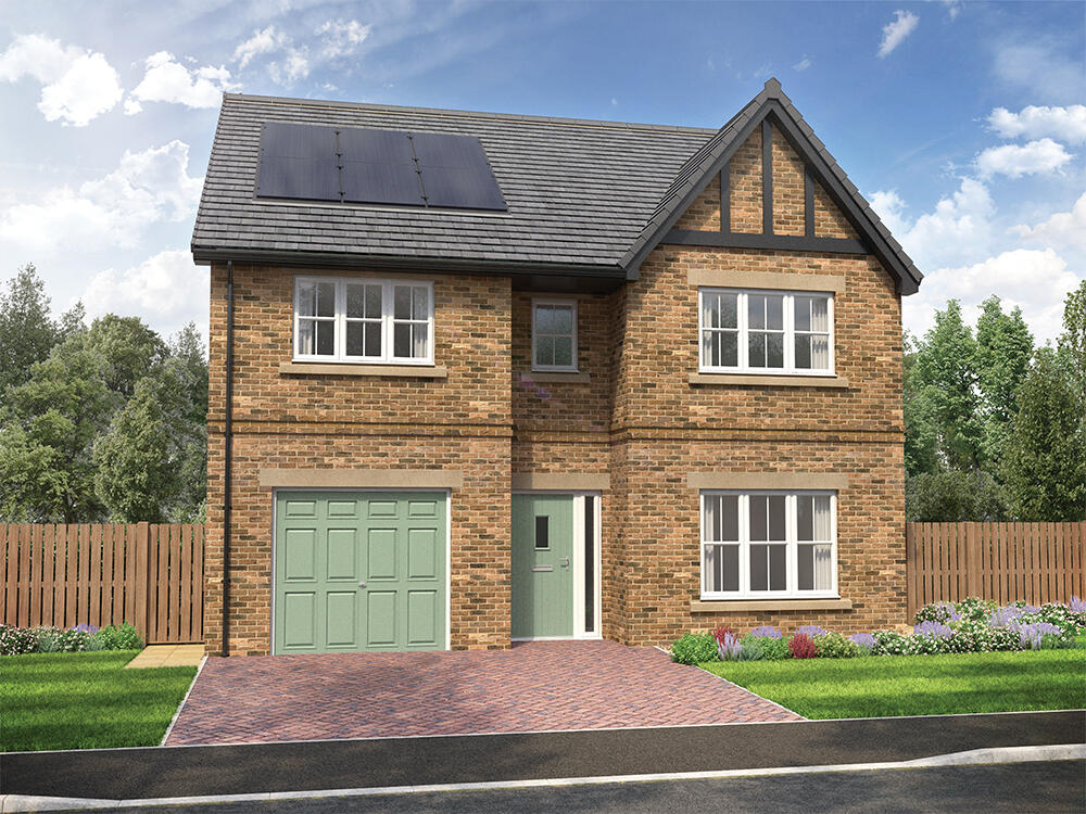 Main image of property: Middleton St George,
Darlington,
DL2 1JT
