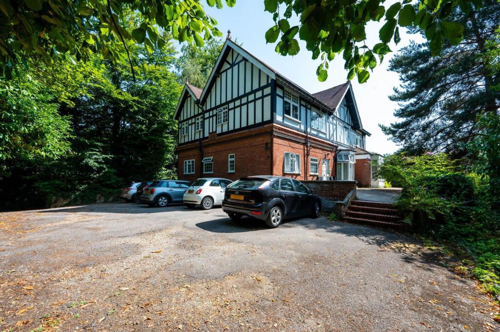 Main image of property: Wych Hill House, Wych Hill Rise, Hook Heath, Woking, GU22