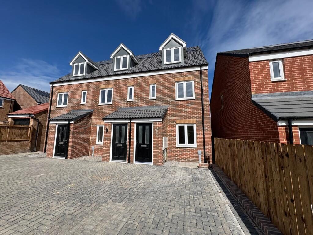 Main image of property: Woodchurch Way, South Ryhope, SR2