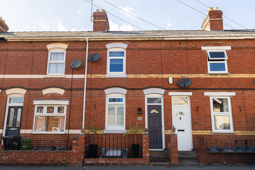 Main image of property: Mostyn Street, Hereford