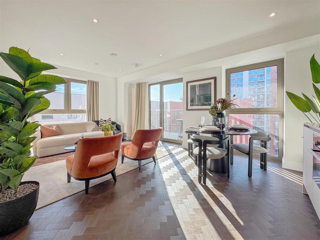 Main image of property: Eden Place, Royal Victoria Docks