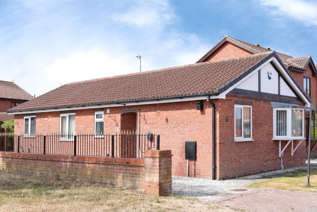 Main image of property: Garbutt Close, Preston, Hull