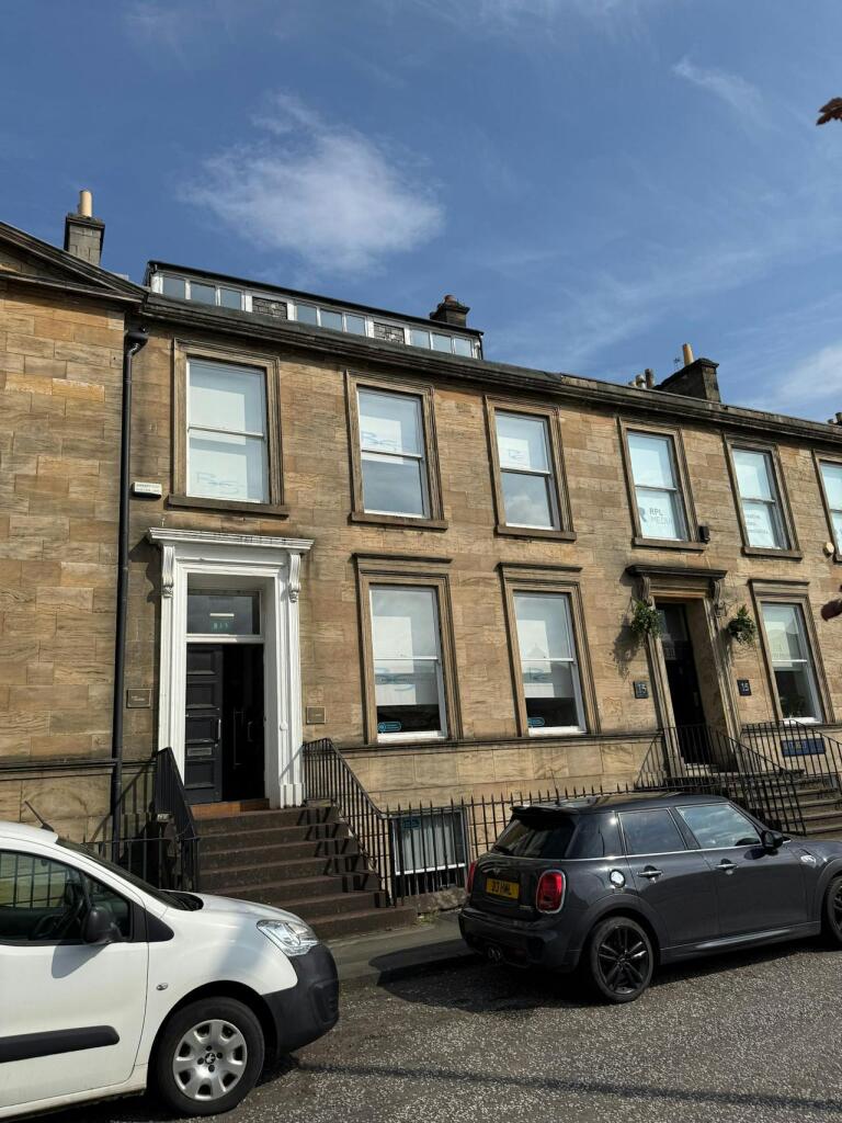 Main image of property: 13 Glasgow Road, Paisley, PA1 3QS