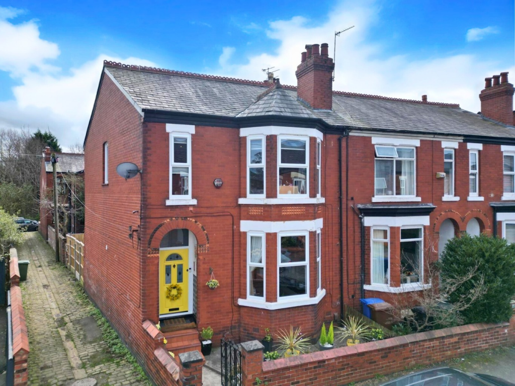 Main image of property: Winifred Road, Stockport, Cheshire, SK2 6HF