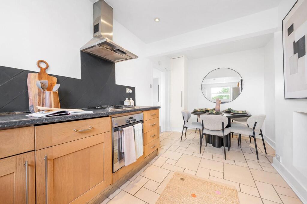 Bonham Road, SW2 – pohled 4