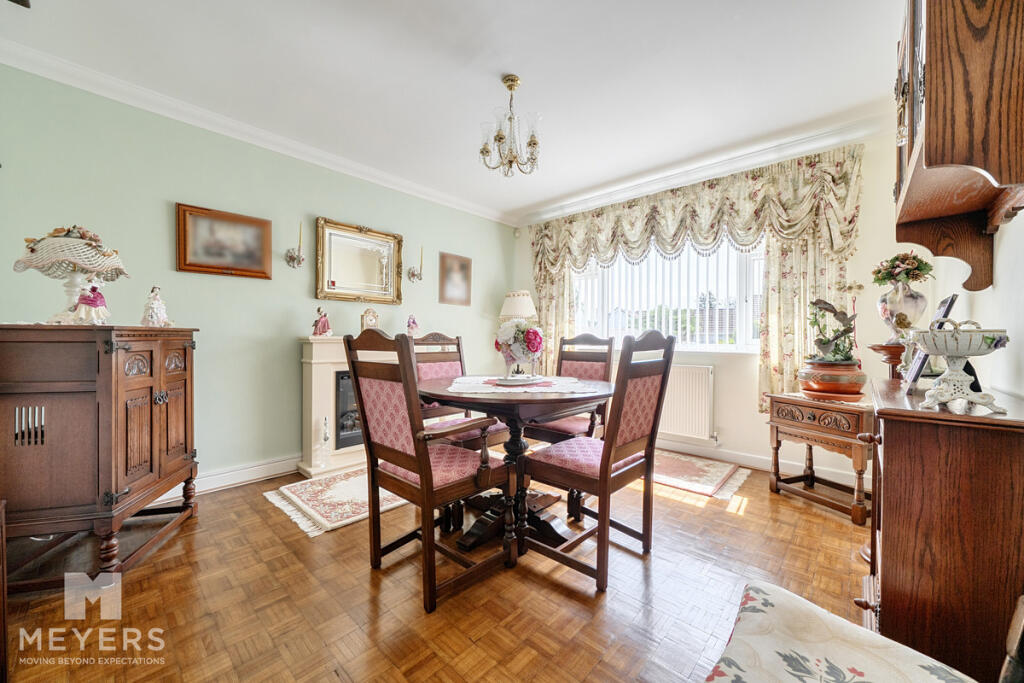 House in Ferndown, Tricketts Cross - More