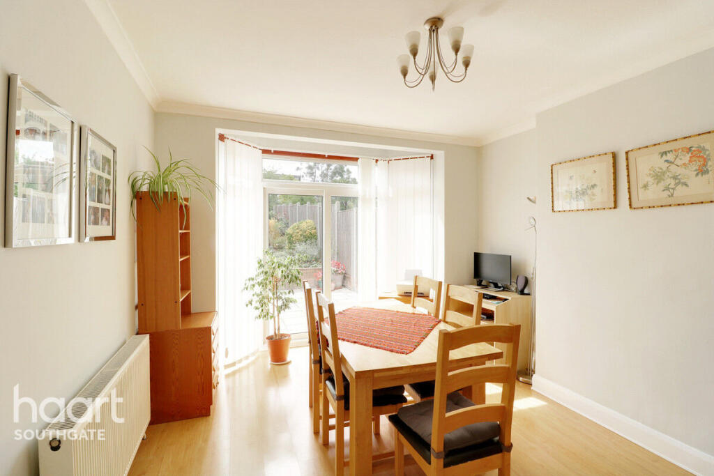 Main image of property: South Lodge Drive, London