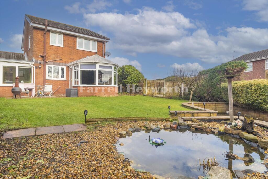 Parsonage Close, Heaton With Oxcliffe, Morecambe photo 2