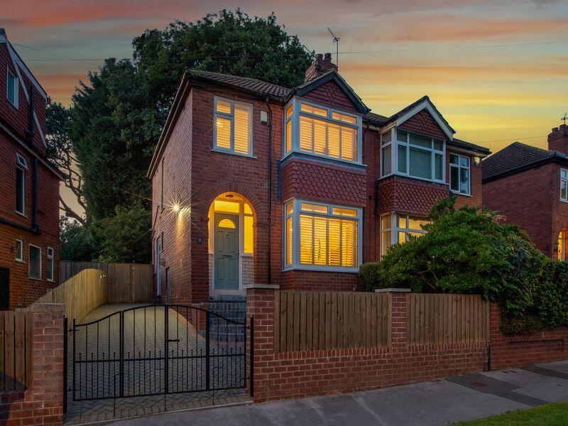 Main image of property: Coppice Way, Roundhay, Leeds