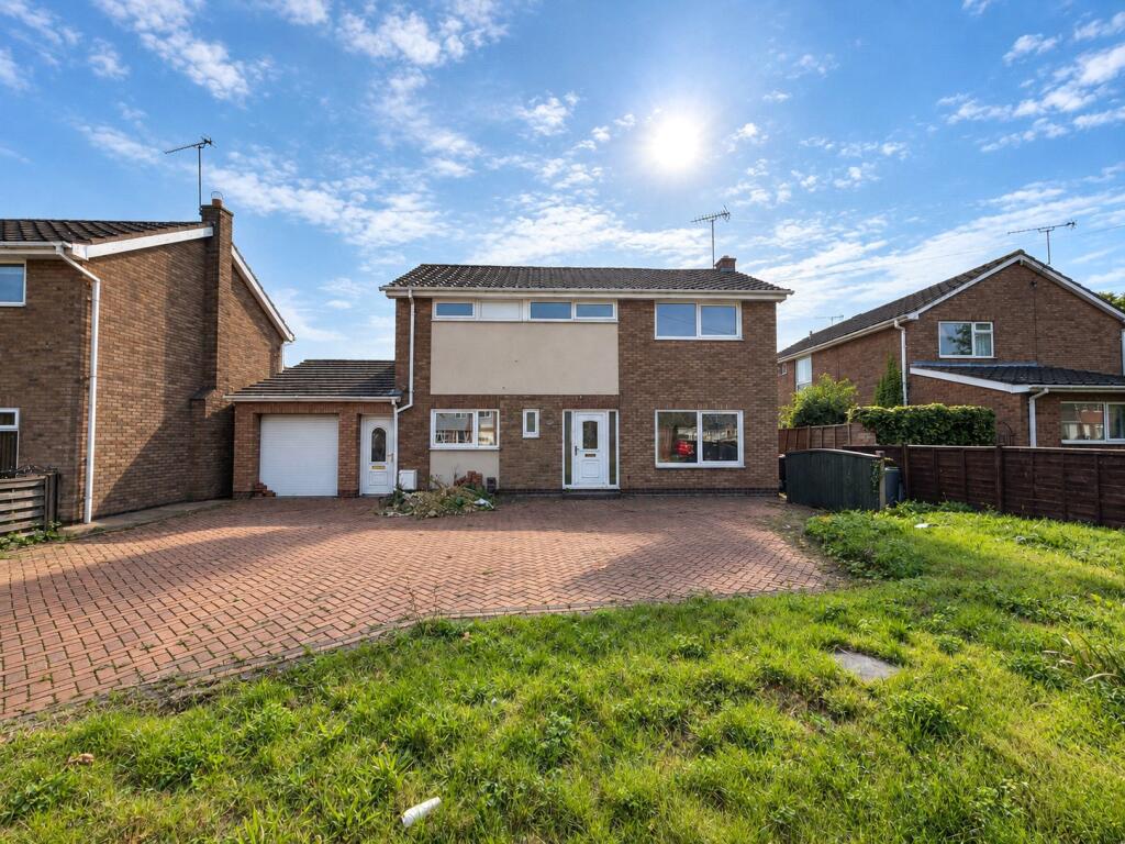 Main image of property: Holme Hall Avenue, Bottesford, DN16
