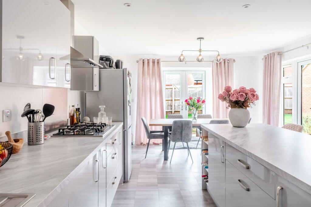 House in Churchill, North Somerset - More