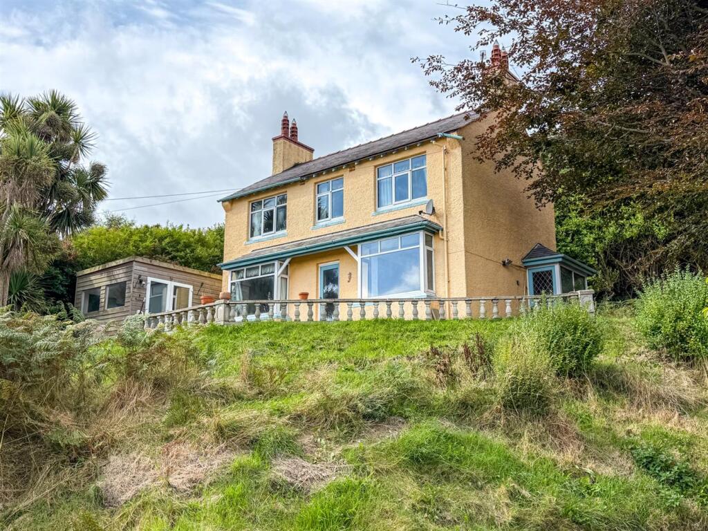 Main image of property: Old Laxey Hill, Laxey, Isle Of Man