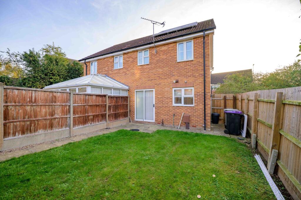 Franklin Way, Spilsby, PE23 photo 4