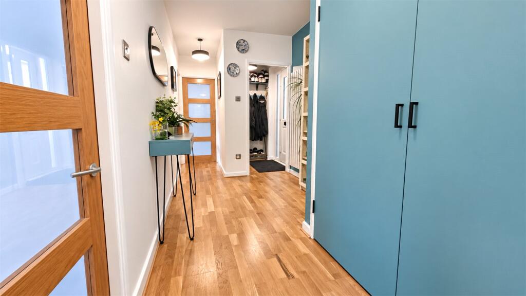 Apartment in Liverpool, Allerton - View 3