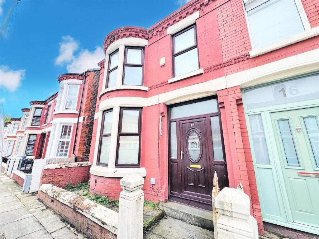 Main image of property: Craigburn Road, Tuebrook, Liverpool