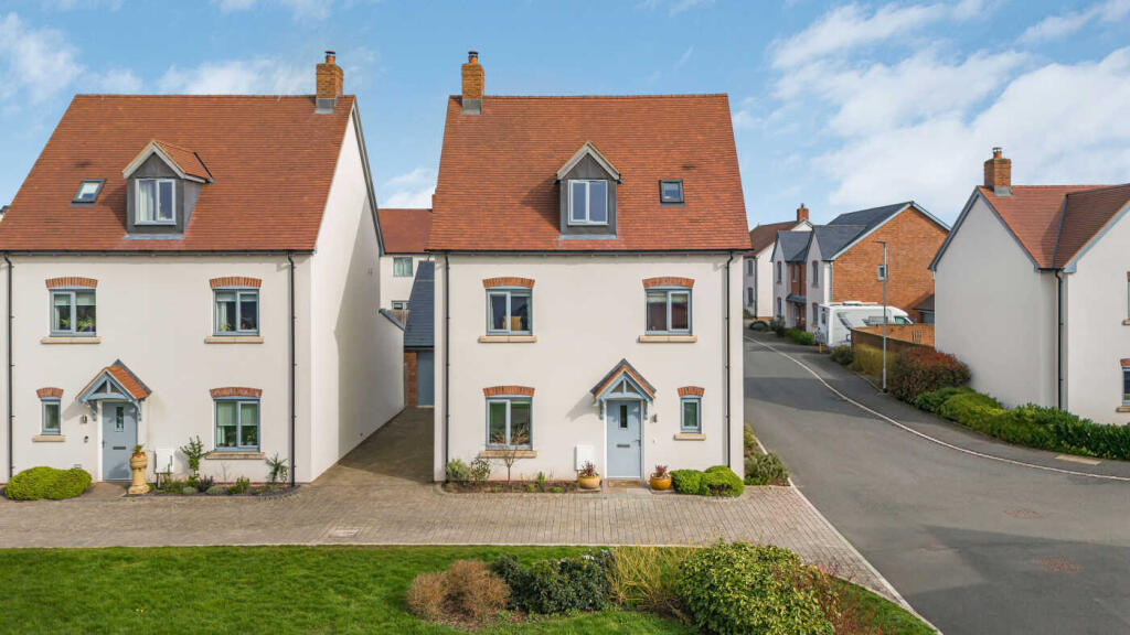 Main image of property: Garnstone Drive, Weobley, Hereford, Herefordshire