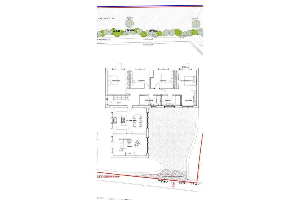 Additional image 4 of Building Plot, Chapel Road, Steeton, BD20 6NU