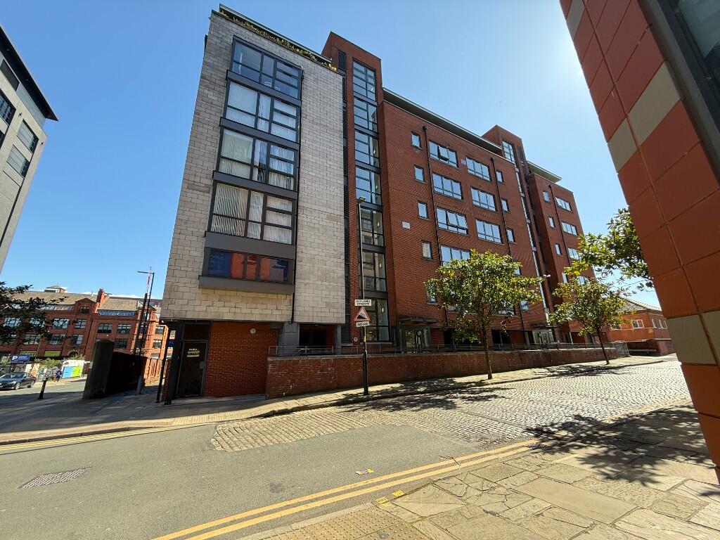 Main image of property: Jutland Street, Manchester, Greater Manchester, M1