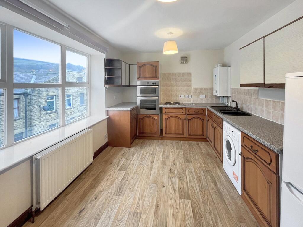 Apartment in Pateley Bridge, High and Low Bishopside - View 2