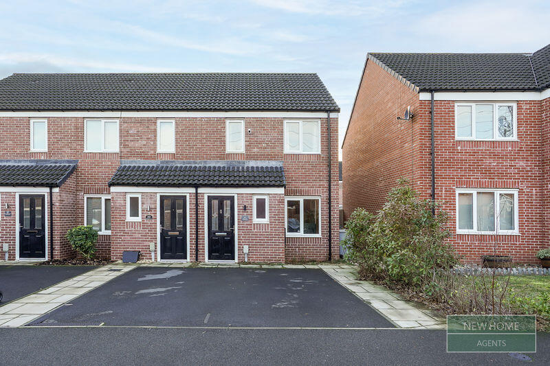 Main image of property: First Oak Drive, Clipstone Village, Mansfield, NG21 9FS