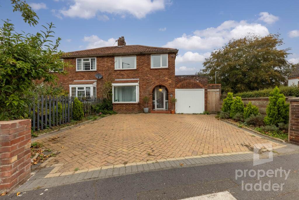 Main image of property: Woodcock Road, NR3